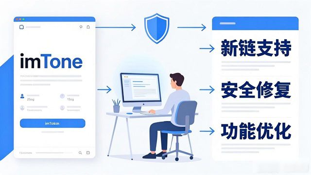 imToken官网下载_imToken版本更新公告_如何从官网获取imtoken应用的最新更新？