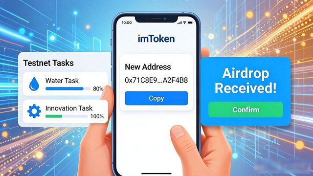 学习如何在imToken新地址中推动创新的发展？_imToken新地址用途_ENS域名绑定链上身份
