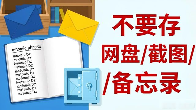 imToken下载安全_imToken助记词保护_228. imToken 最新版本下载 风险提示与防护设置