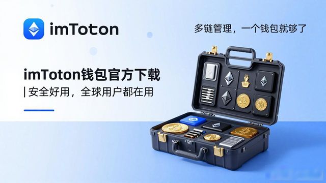 imToken 钱包官方下载｜全球千万用户首选_靠谱的数字资产钱包imToken_imToken钱包的多链管理功能