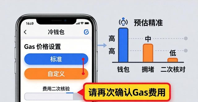 如何在imToken冷钱包中管理交易费用？_冷钱包交易手续费_热钱包Gas限额设置