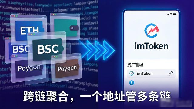 4. 选择imToken新地址的五大理由，错过可惜_imToken新地址的优势_imToken新地址节省Gas费