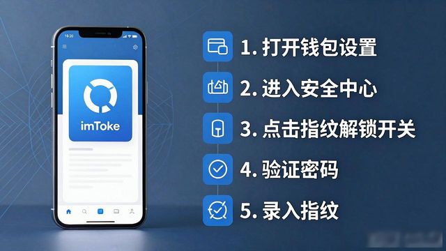 imToken钱包安全设置_密码指纹解锁设置_imToken 钱包安全设置｜密码 + 指纹解锁教程