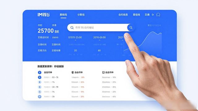 IM钱包官网实时交易数据功能_im钱包官网的实时交易数据监控_数字货币实时交易数据监控