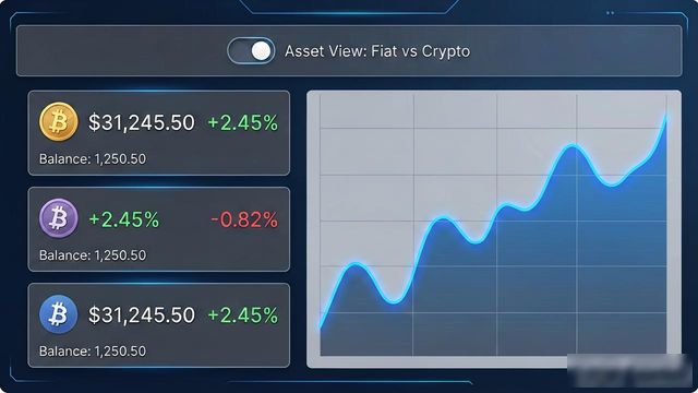 token钱包官方版的用户界面评测，探索其人性化设计如何提升投资者的操作体验。_Token钱包转账功能体验_Token钱包官方版界面设计