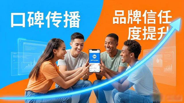 钱包app的作用_imToken钱包下载的用户参与与市场影响_钱包市场现状分析