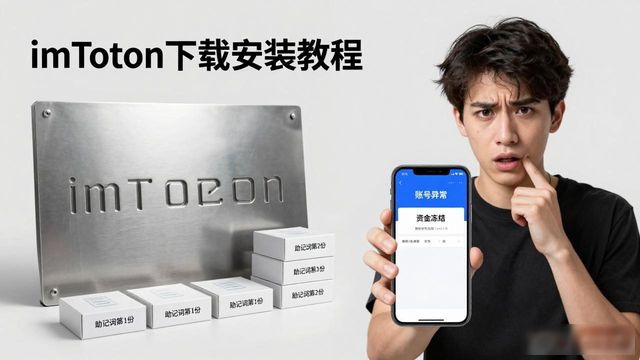 6. 轻松下载imToken，开启你的数字货币投资之旅_imToken苹果下载_imToken安卓下载