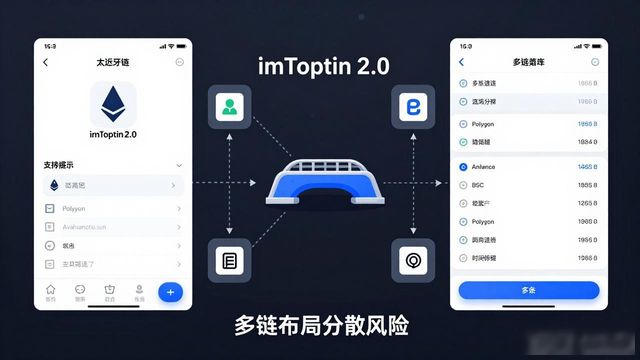 imToken 2.0 DApp生态探索_如何在imToken最新版2.0上进行战略部署？_imToken 2.0资产安全策略