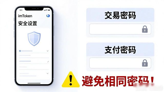 备份钱包助记词正确方法_imToken钱包安全设置_如何在imToken官方下载app中优化安全设置？