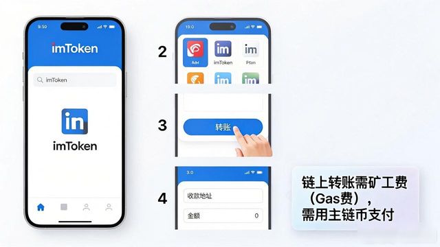 imToken钱包充值提现_imToken钱包转账注意事项_如何在imToken钱包上提现和充值?