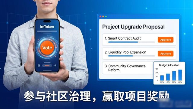 imToken 发现板块 DApp 社区活动_imToken 2.0 区块链生态入口_如何在imToken官网下载2.0国际版上积极参与互动？