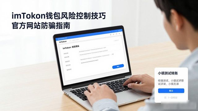 imToken钱包安全网址_如何通过imToken钱包官方网址进行有效的风险控制？_识别高仿网站避免诈骗