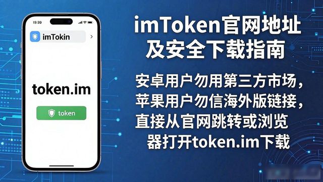 imToken官网地址token.im真假识别_避免数字资产误转骗子_3. 全面解析imtoken钱包官网地址，维护资金安全的重要性