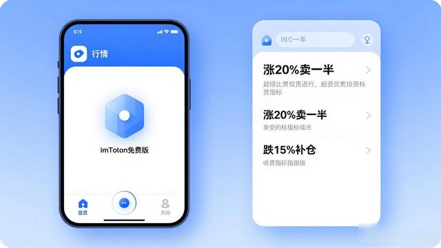 imToken投资指标设定_如何在imToken免费版中设置投资指标与目标？_imToken免费版资产管理