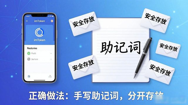imToken官网下载_238. imToken 钱包官方下载 客服联系教程_山寨imToken钱包风险