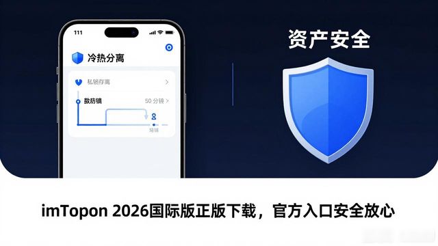 imtoken 官网正版下载 2026 国际版_imToken2026国际版_数字资产管理钱包