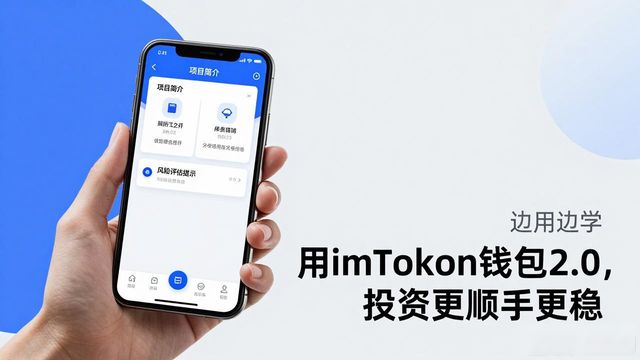 imToken2.0资产管理与市场分析工具_imToken钱包2.0对用户投资行为的促进作用_imToken钱包2.0投资决策效率提升