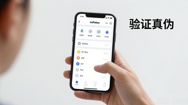 imToken官方下载渠道_如何通过imToken钱包官方app下载确保用户指南可靠？_imToken钱包安全验证助记词保管