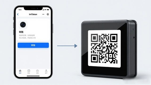 imToken冷钱包转账教程_离线签名与联网广播操作_如何通过imToken冷钱包进行快速转账？