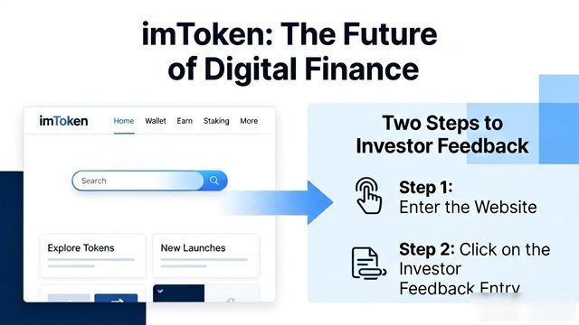 如何在imToken钱包官网地址上找到投资者反馈？_imToken钱包常见问题_imToken钱包用户反馈入口