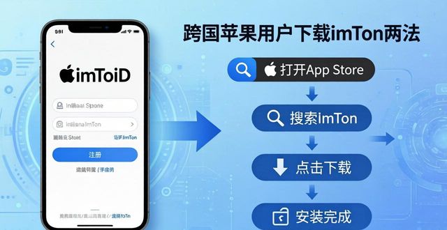 跨国苹果用户看过来：imToken最新苹果下载方法