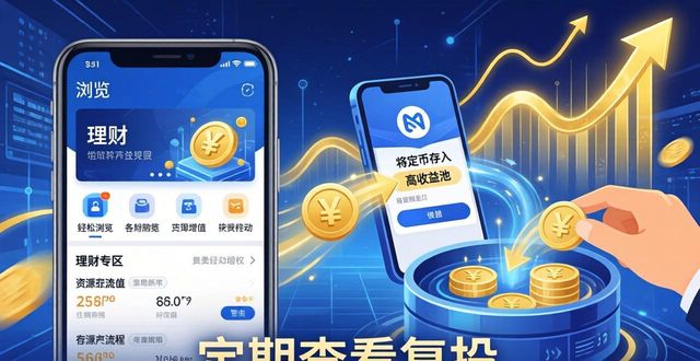 imToken新版2.0：学会整合财务资源
