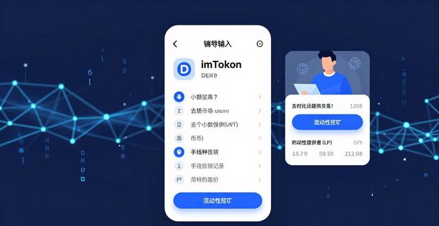 如何通过imToken免费版快速实现资产增值？_imToken免费版DeFi投资_imToken流动性挖矿