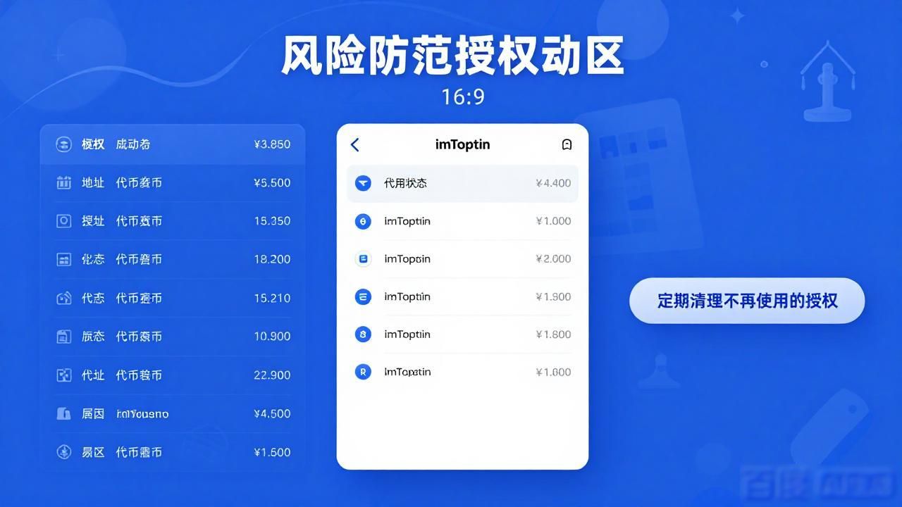 如何在最新imToken官网下载中保证投资透明性？_imToken授权管理_imToken投资透明性