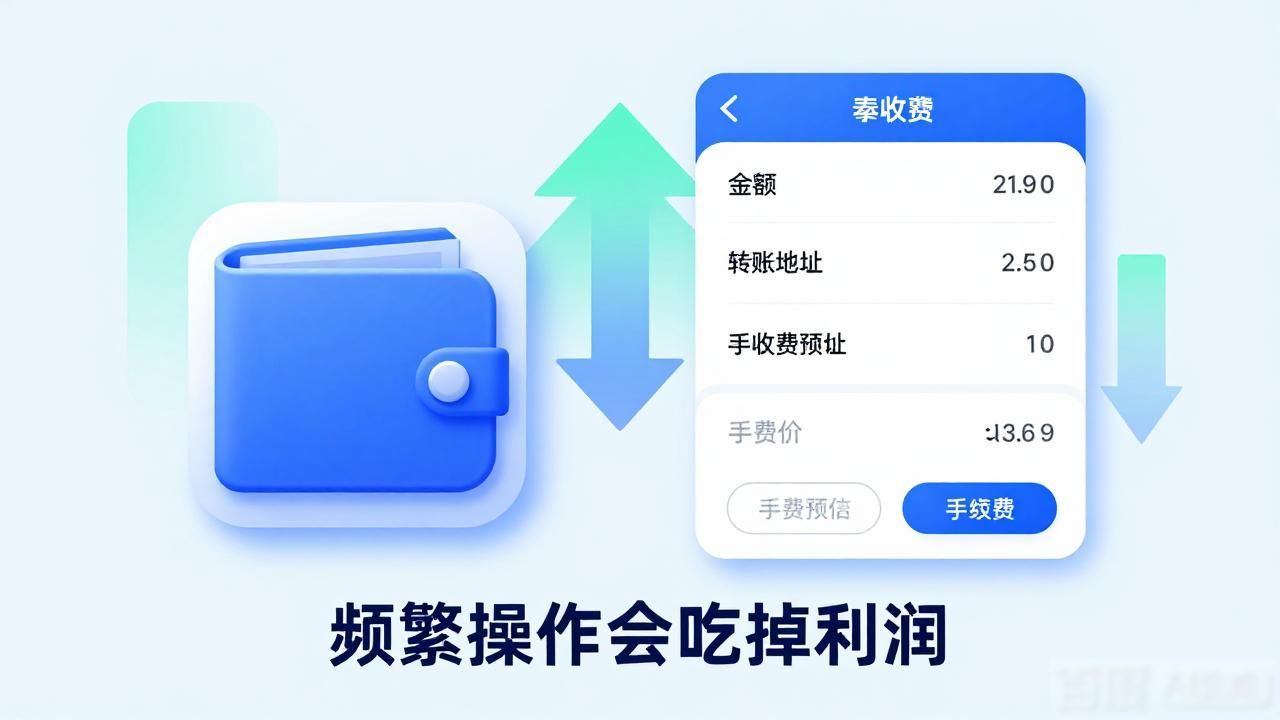 冷钱包投资效果评估_冷钱包操作频率与手续费_如何评估你的imToken冷钱包投资效果？