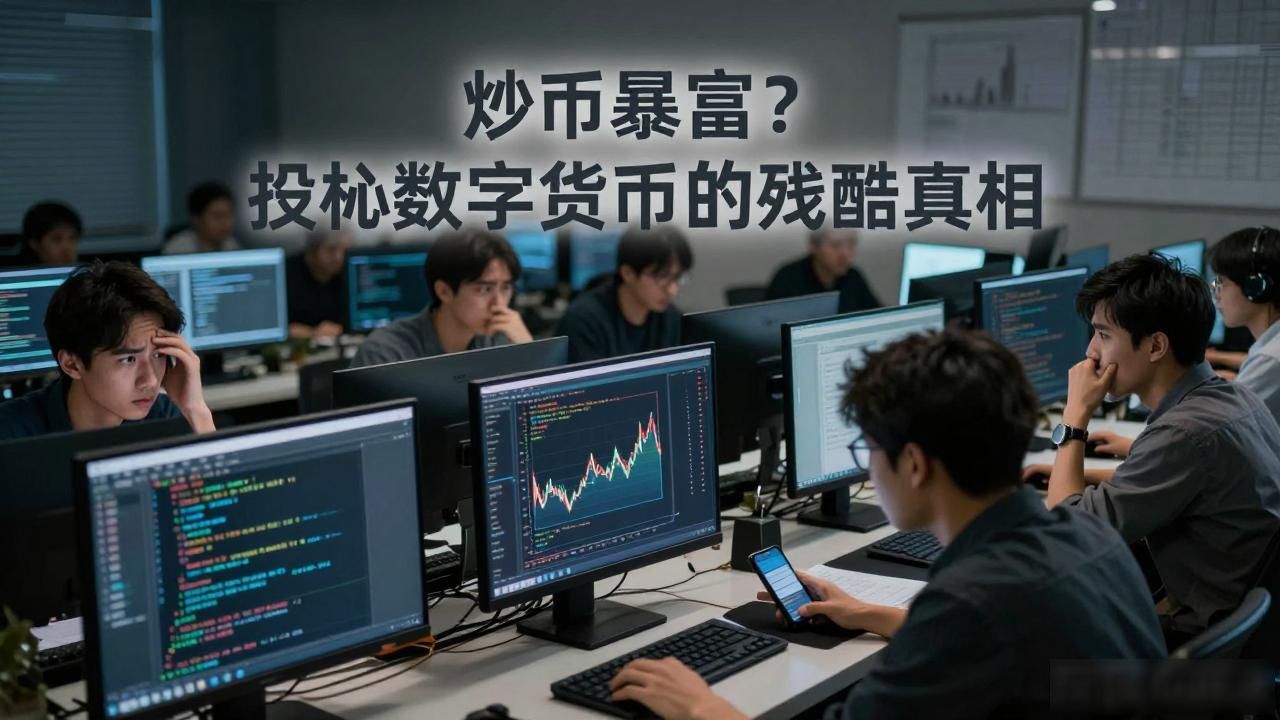 数字货币市场风险防范_投机数字货币_币圈投机与赌博的区别