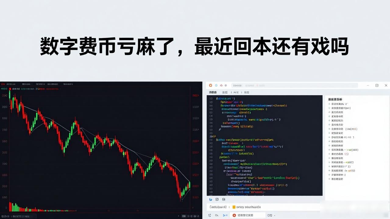 比特币暴跌下的币圈现状_数字货币最近亏了多少_山寨币跌幅超五成的惨状