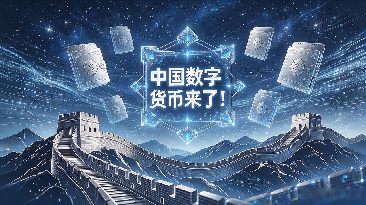 中国数字货币来了！普通人怎么用数字人民币？一文看懂