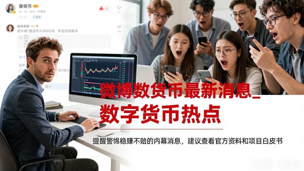 微博数字货币最新消息_数字货币热点