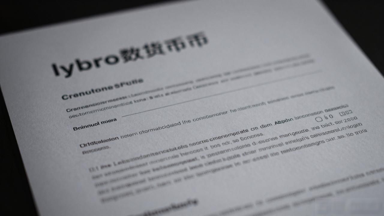 lybro数字货币是什么？一文看懂它到底靠不靠谱