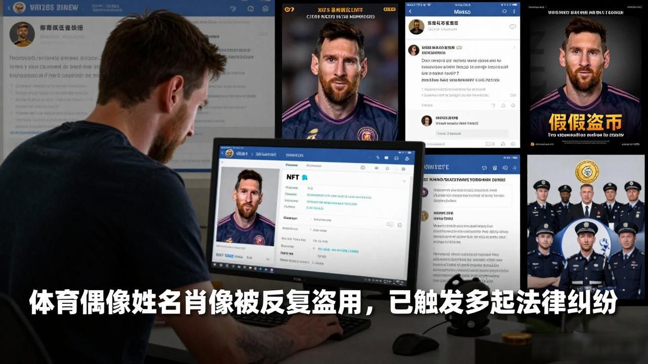 如何识别假冒梅西币NFT诈骗_梅西数字货币最新消息_梅西数字货币骗局真相