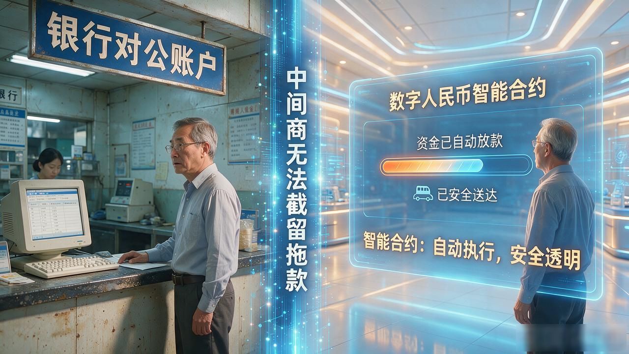 想了解数字货币？揭开神秘面纱一角，看看它和银行存款的区别