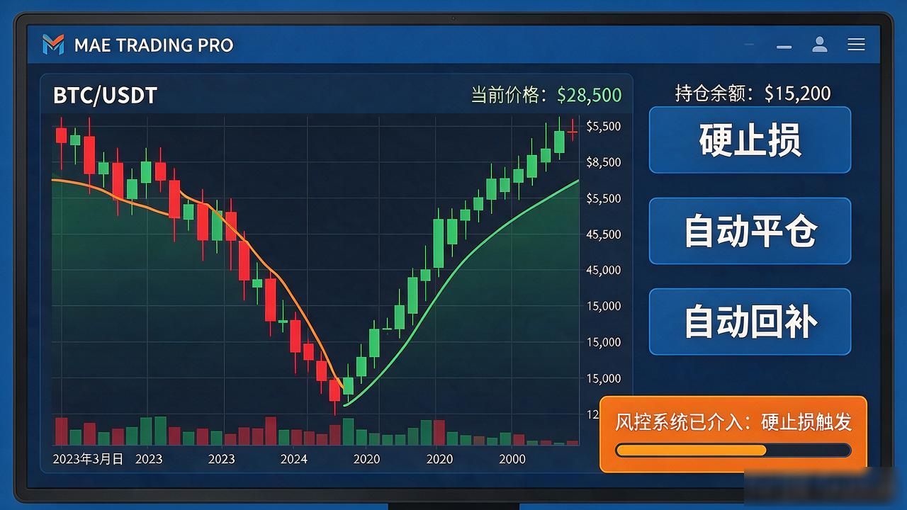 MAE数字货币软件到底怎么样？一个散户炒币两年后的大实话