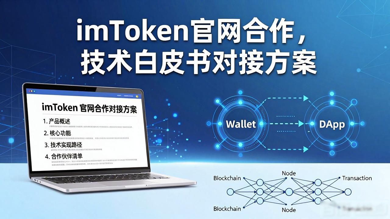 技术白皮书与imToken对接_如何通过imToken钱包官网地址实现稳定的市场合作?_imToken官网合作申请入口