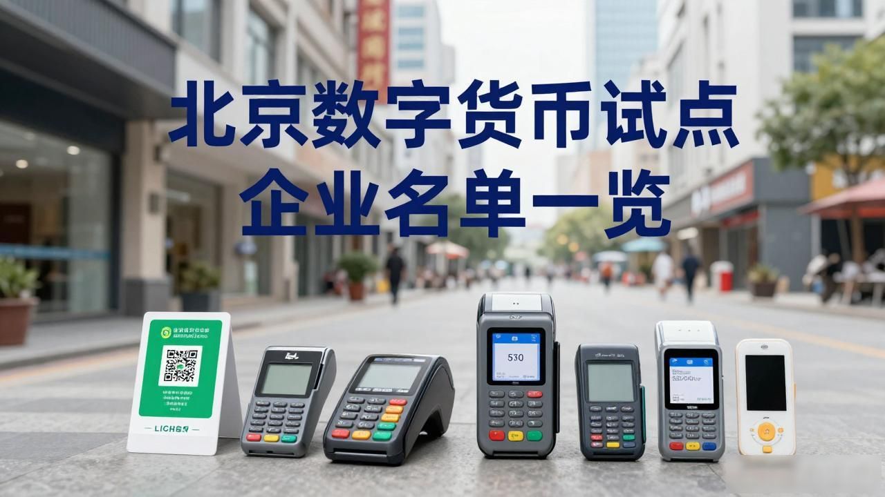 数字人民币真实场景应用测试_北京数字货币试水公司_合规资质技术实力企业