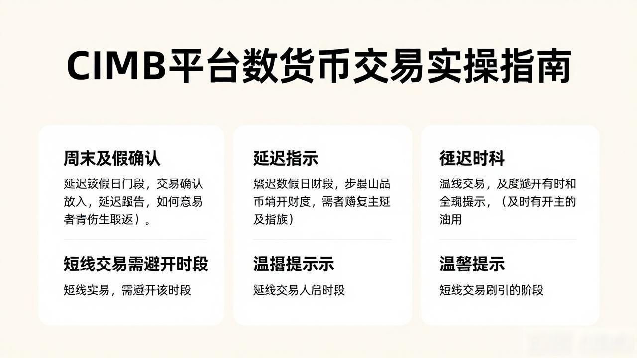 cimb数字货币交易如何看_CIMB平台数字货币交易_CIMB数字货币交易风险