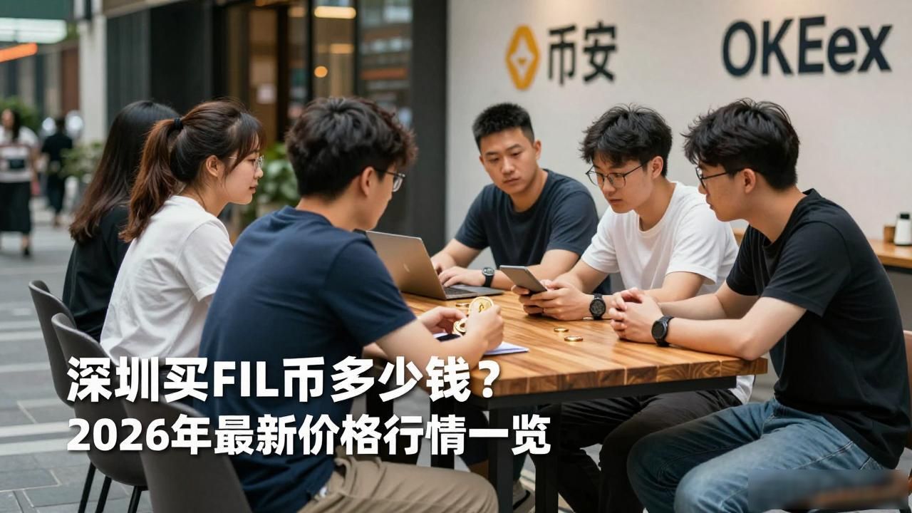 深圳买FIL币多少钱？2026年最新价格行情一览