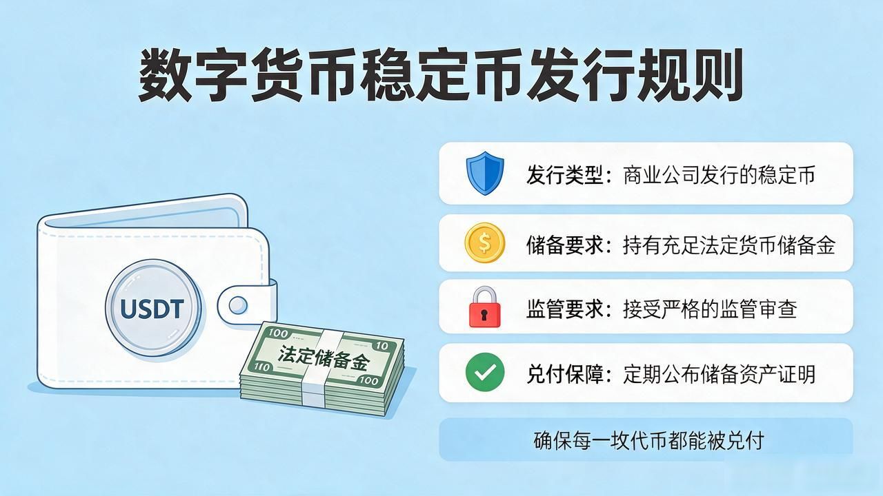 数字货币谁能发？看完这篇就懂了