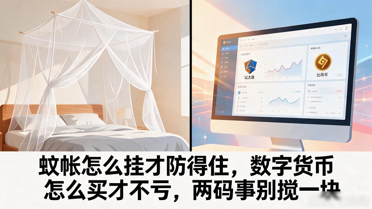 蚊帐挂法与使用方法_数字货币入门交易流程_蚊帐数字货币怎么用的