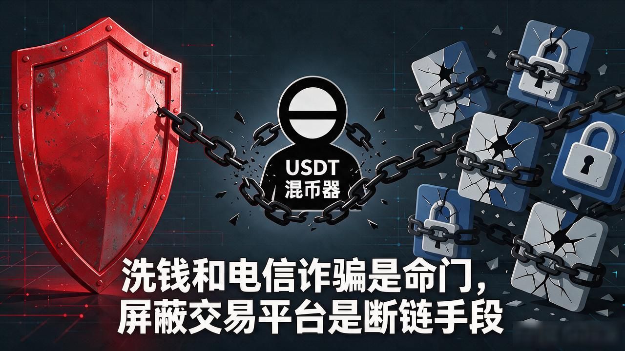 国家屏蔽数字货币背后的逻辑_数字货币为什么屏蔽_防止资本无序外流与洗钱风险