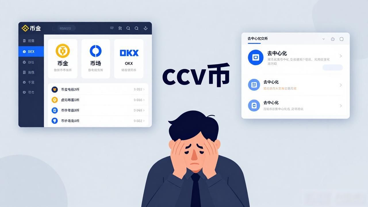 ccv币靠谱吗？说说这种小众数字货币的真实情况和风险