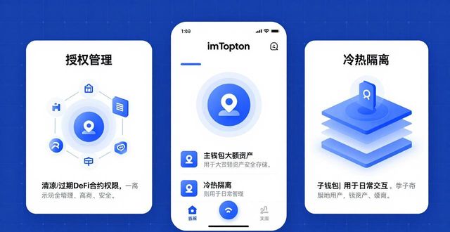 imToken新版本下载：3招优化资产管理策略