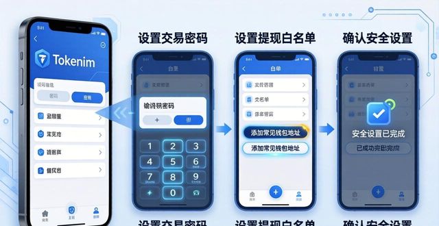 设置交易密码提现白名单_Tokenim钱包双重认证_如何在tokenim钱包官网下载后及时调整您的安全设置，以保护您的数字资产？