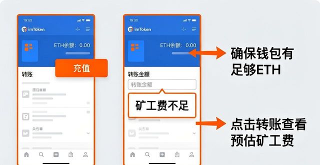 imToken钱包APP官网常见问题与解决方案_imToken钱包APP官网打不开的解决办法_正版imToken钱包下载方法
