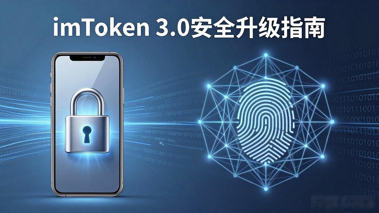 imToken官方下载渠道_数字货币钱包3.0版本安全升级_如何通过imToken官网下载3.0版本加强数据的保护机制？