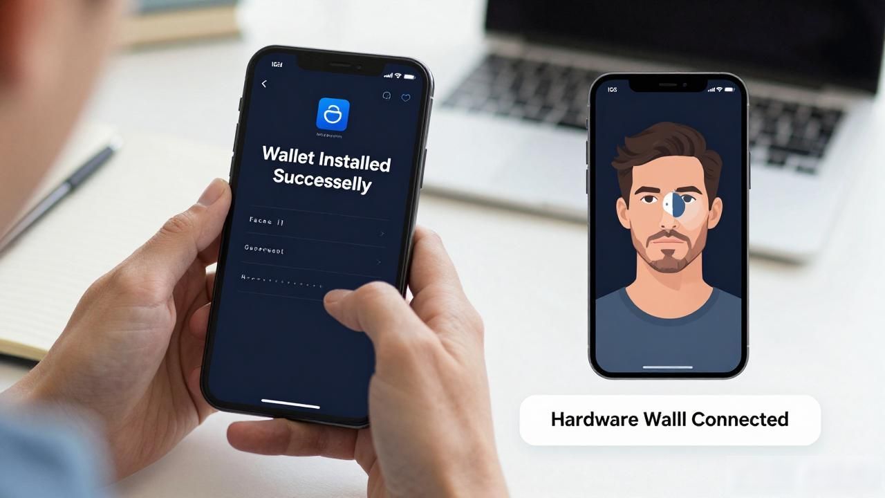 imtoken钱包app下载苹果_imToken正版应用下载_钱包安全设置助记词保管
